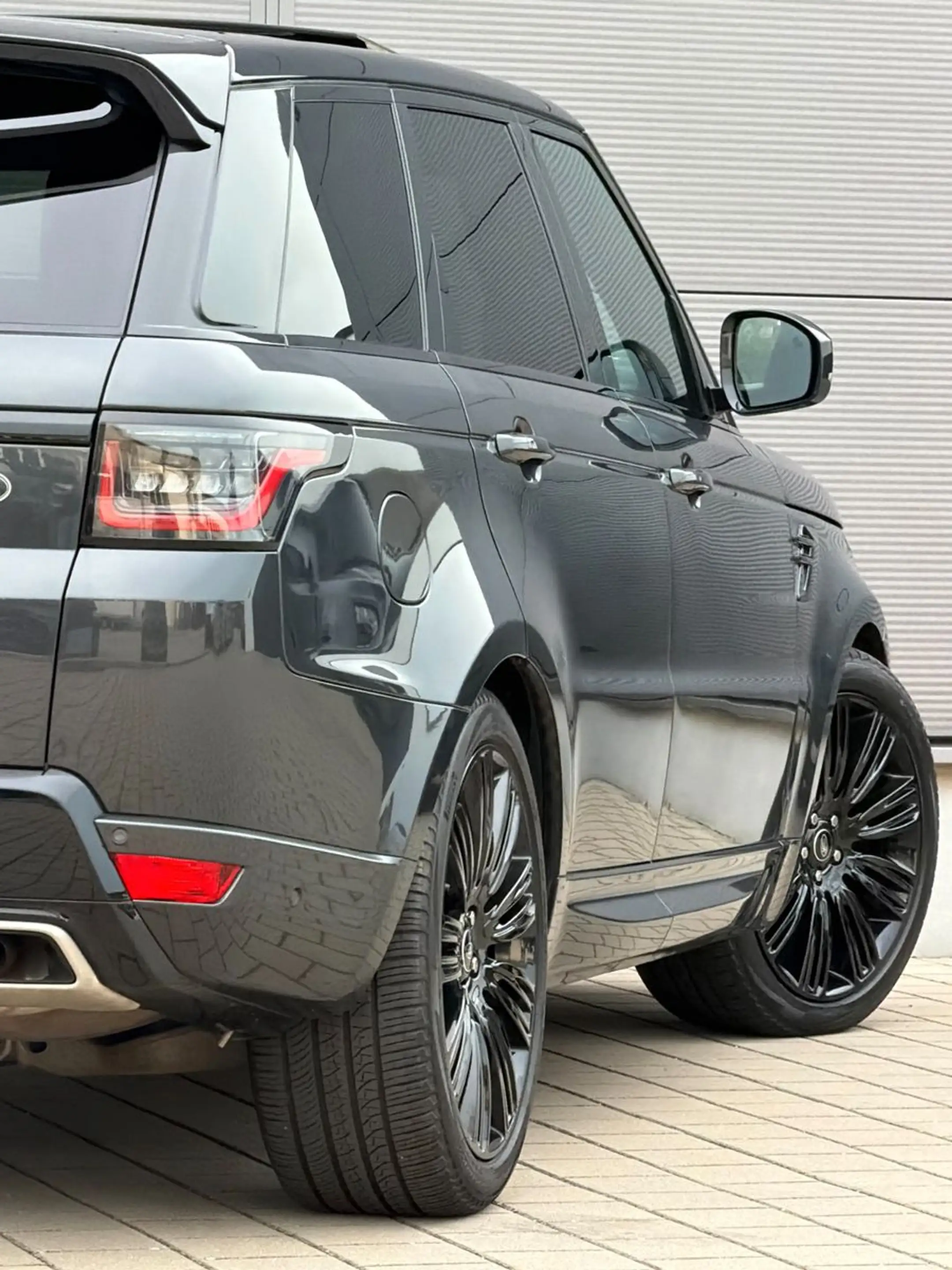 Land Rover Range Rover Sport RRS D300 HSE Dynamic*HUD*Pano*Sitzklima*22 Zoll* — photo 30