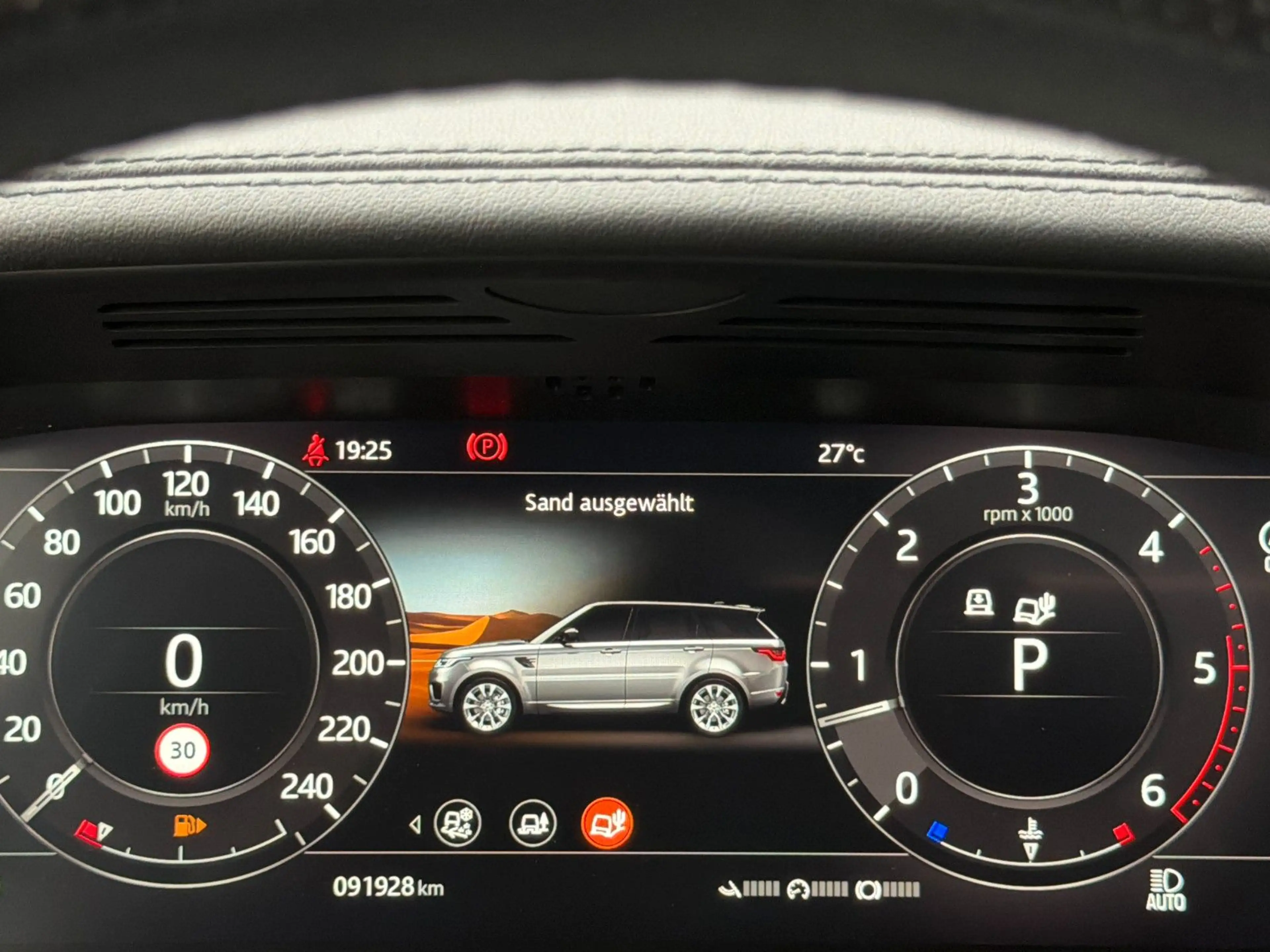 Land Rover Range Rover Sport RRS D300 HSE Dynamic*HUD*Pano*Sitzklima*22 Zoll* — photo 5