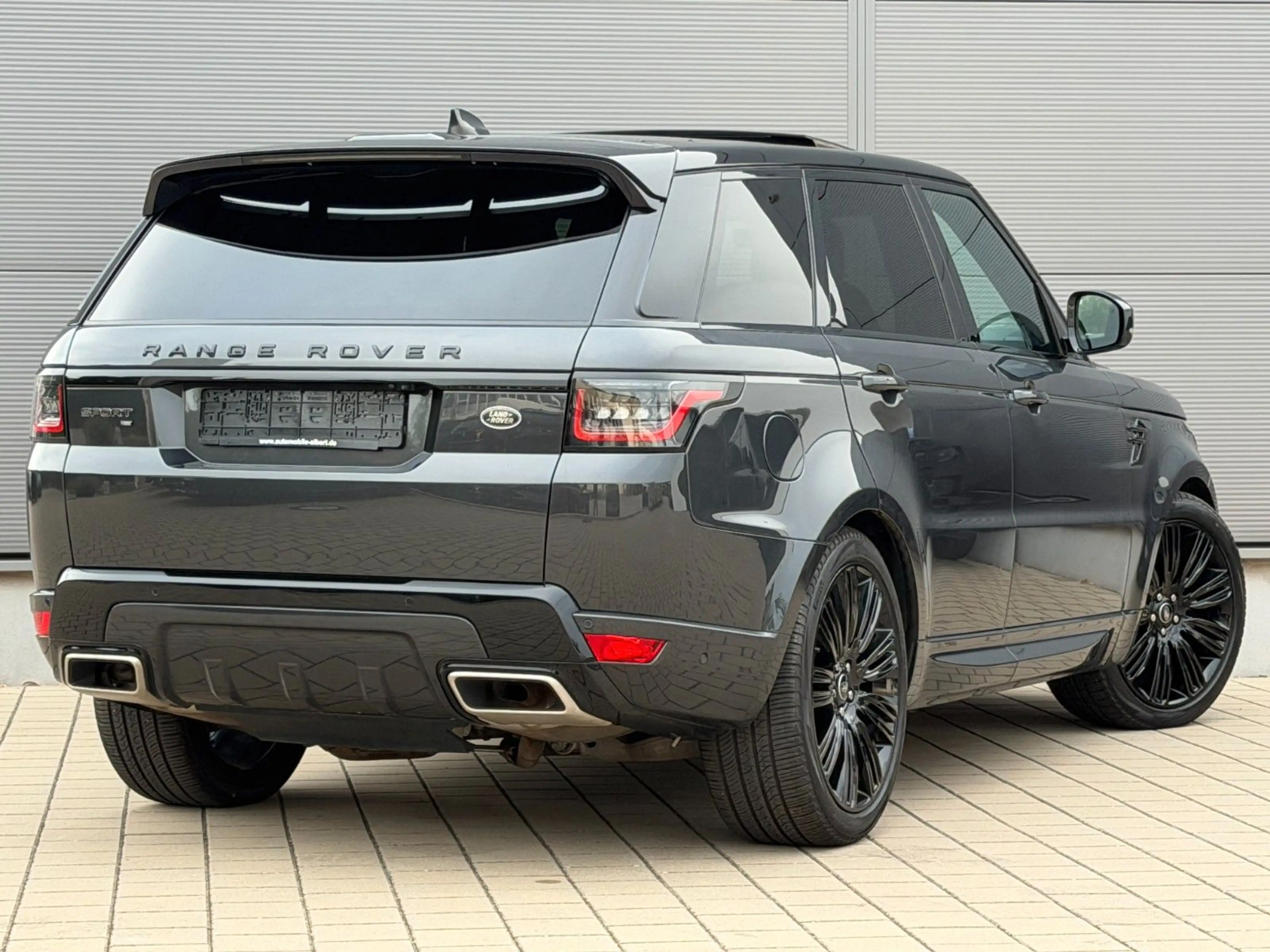 Land Rover Range Rover Sport RRS D300 HSE Dynamic*HUD*Pano*Sitzklima*22 Zoll* — photo 28