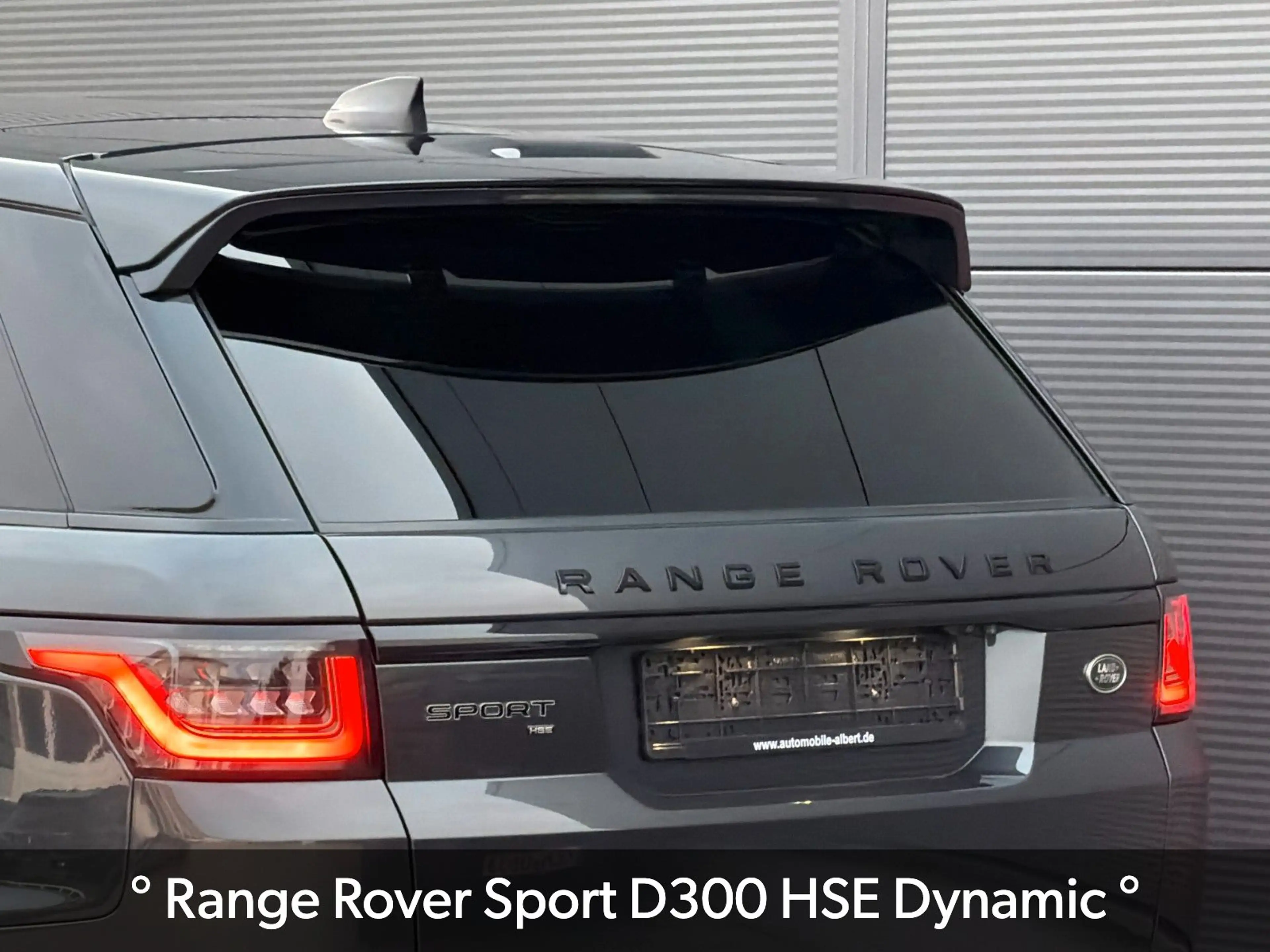 Land Rover Range Rover Sport RRS D300 HSE Dynamic*HUD*Pano*Sitzklima*22 Zoll* — photo 19