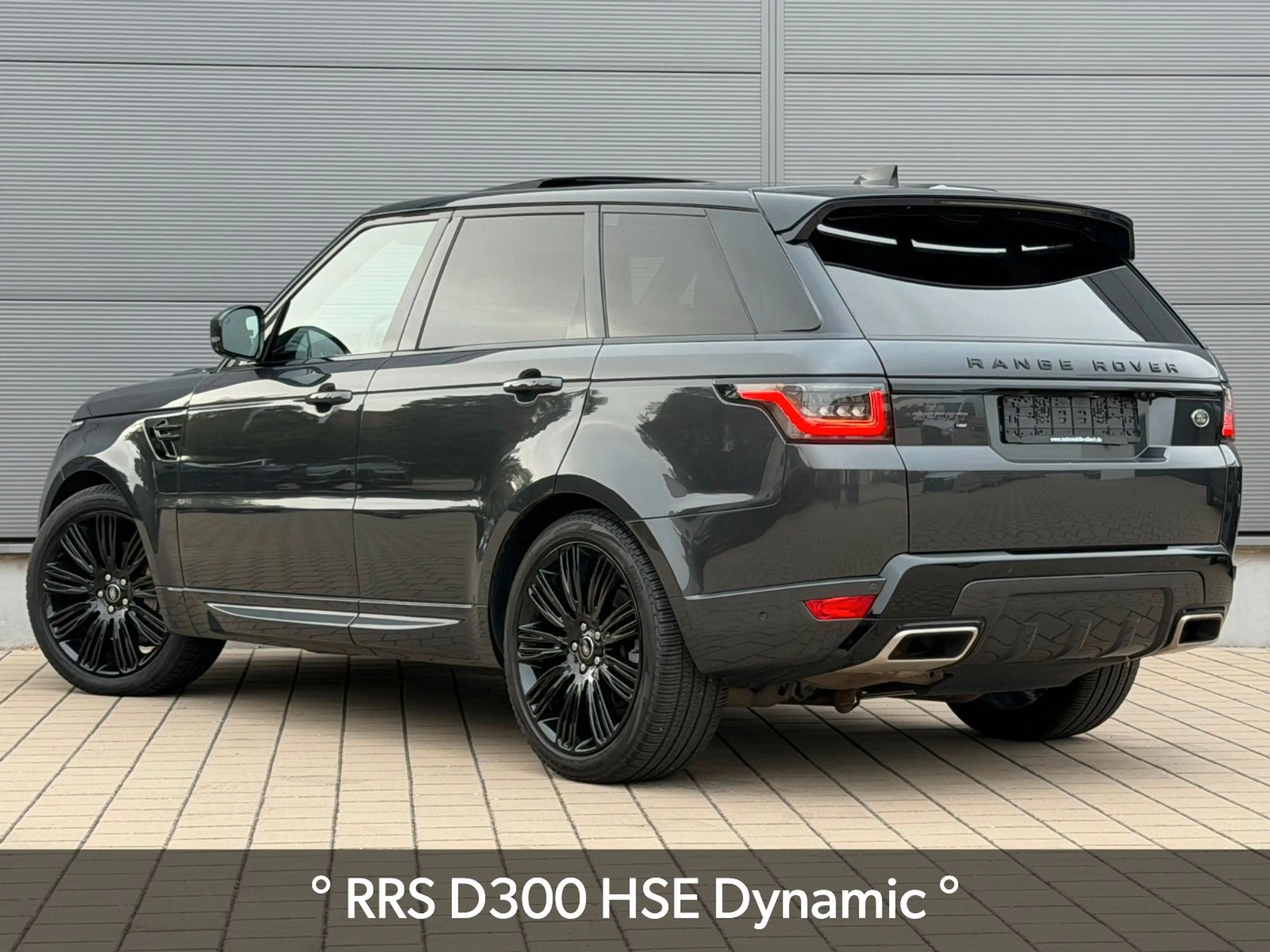 Land Rover Range Rover Sport RRS D300 HSE Dynamic*HUD*Pano*Sitzklima*22 Zoll* — photo 23