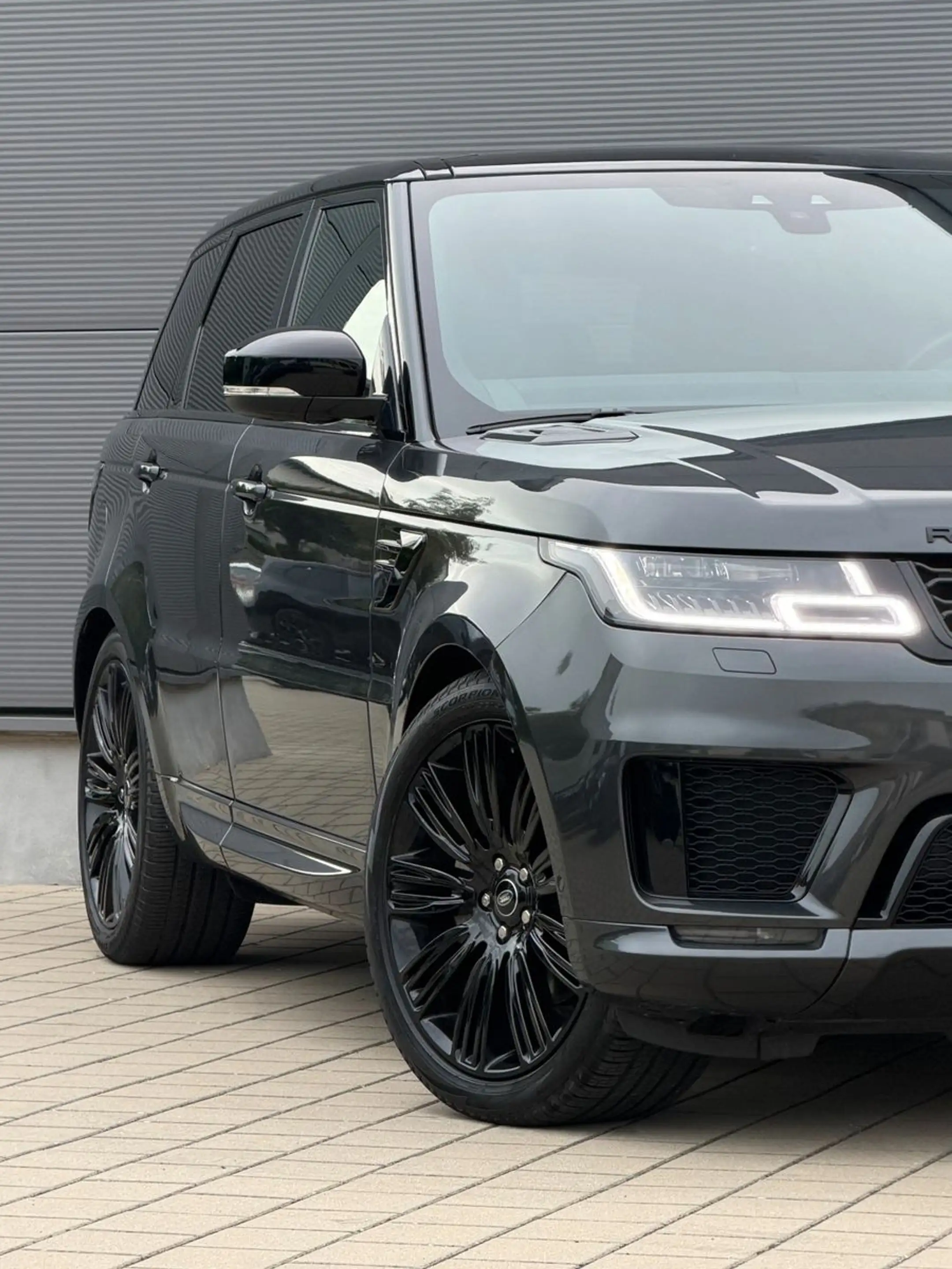 Land Rover Range Rover Sport RRS D300 HSE Dynamic*HUD*Pano*Sitzklima*22 Zoll* — photo 22