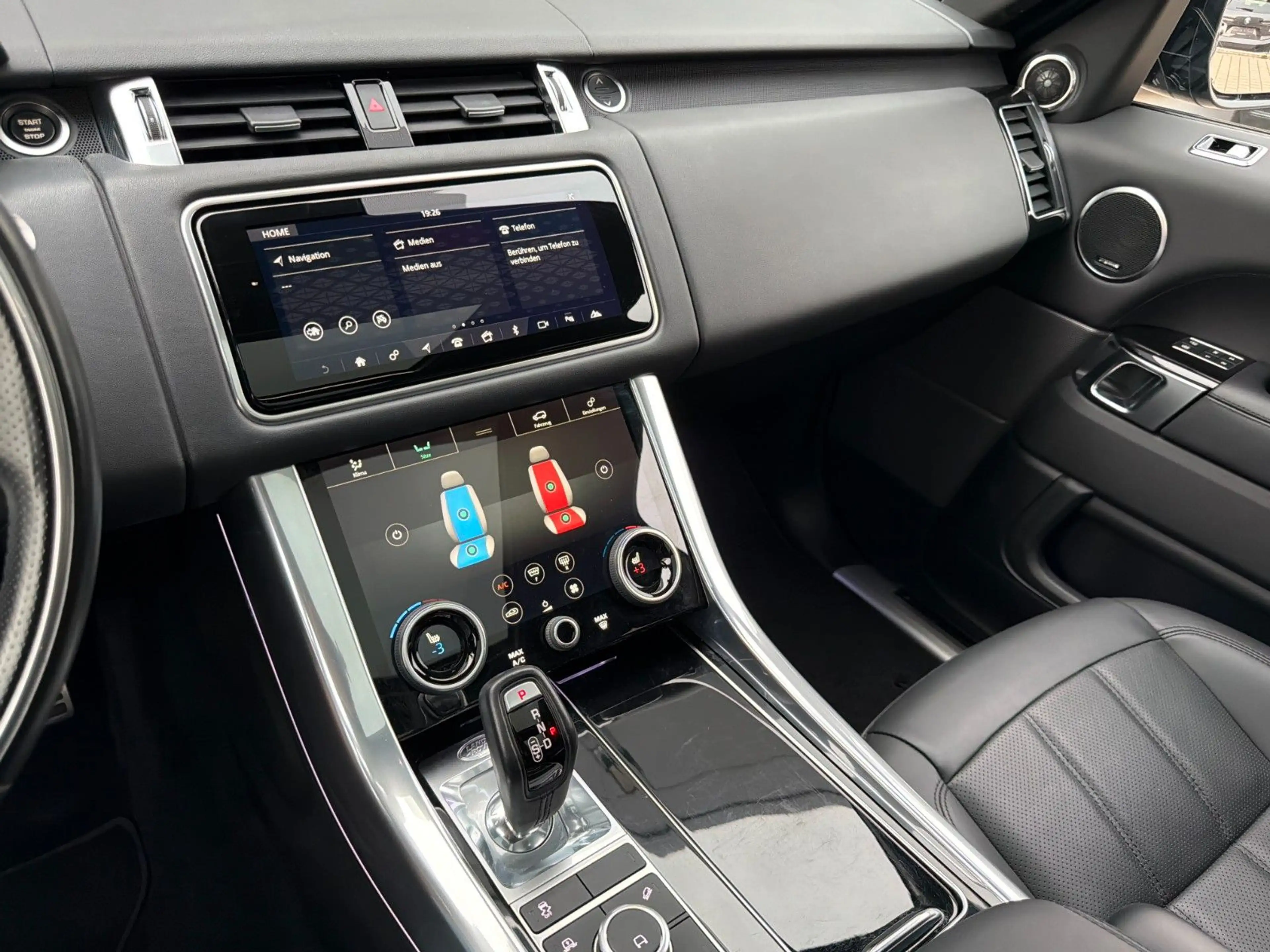 Land Rover Range Rover Sport RRS D300 HSE Dynamic*HUD*Pano*Sitzklima*22 Zoll* — photo 7