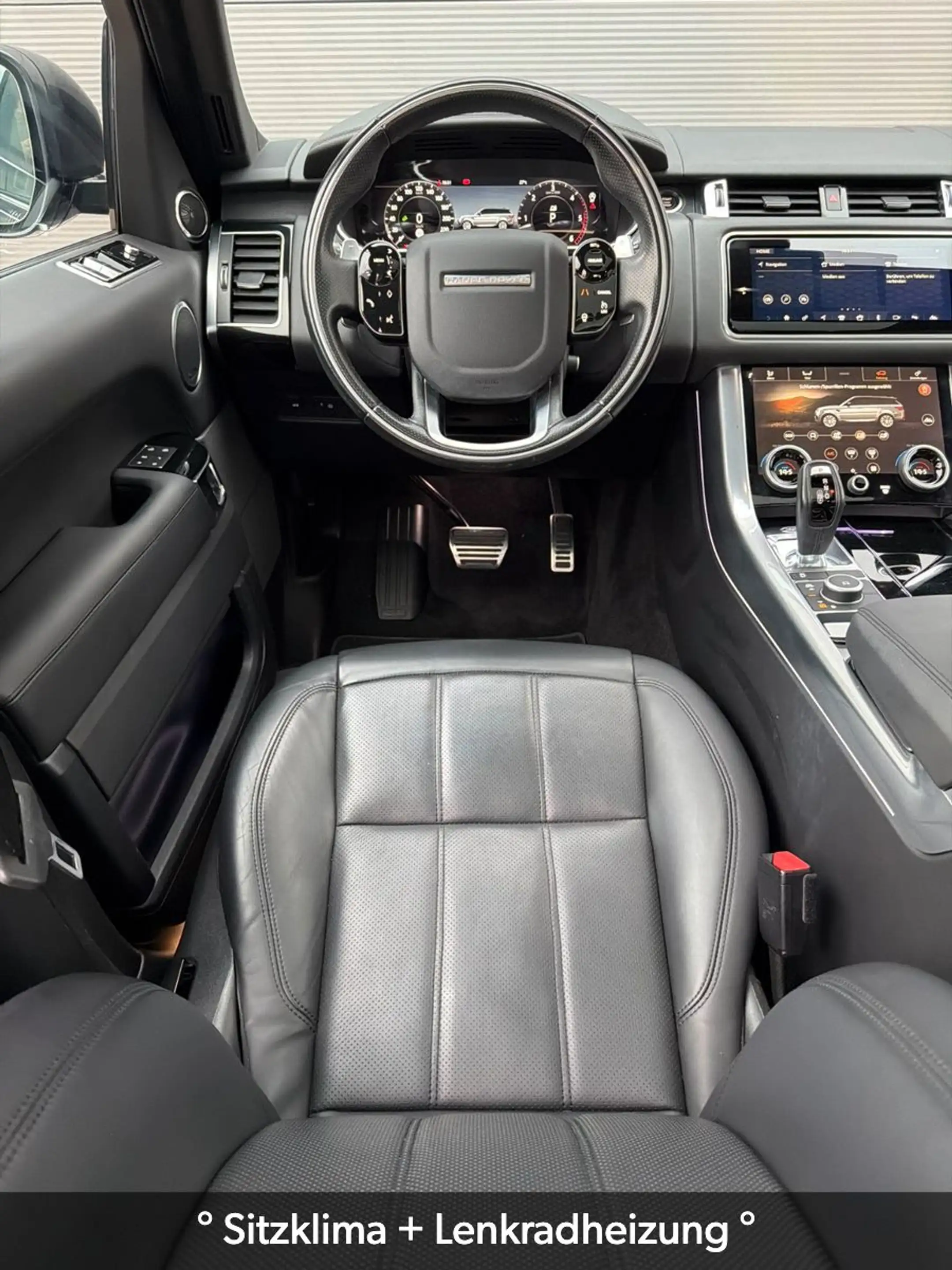 Land Rover Range Rover Sport RRS D300 HSE Dynamic*HUD*Pano*Sitzklima*22 Zoll* — photo 3