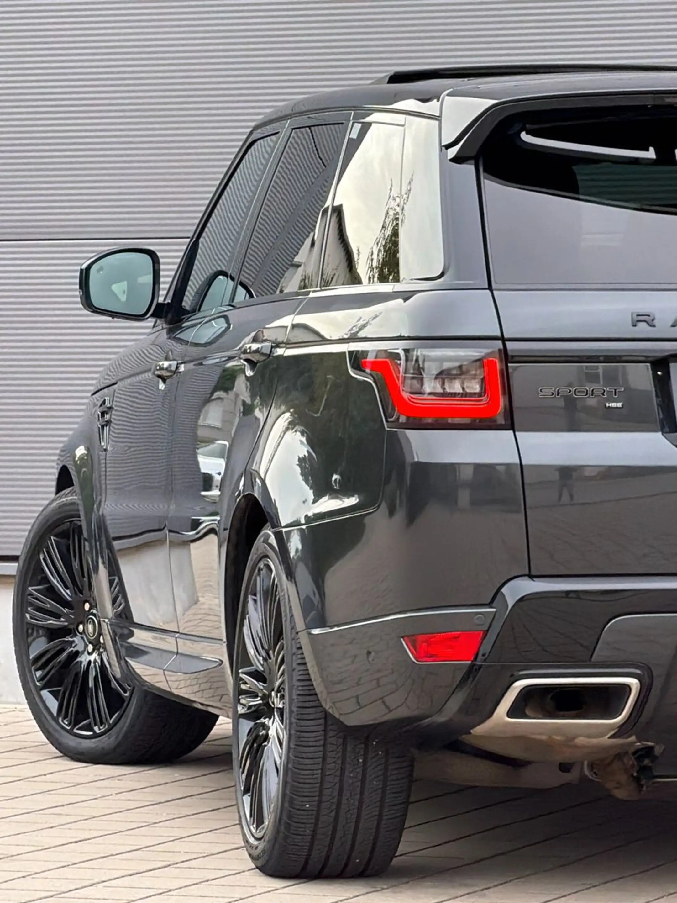 Land Rover Range Rover Sport RRS D300 HSE Dynamic*HUD*Pano*Sitzklima*22 Zoll* — photo 27
