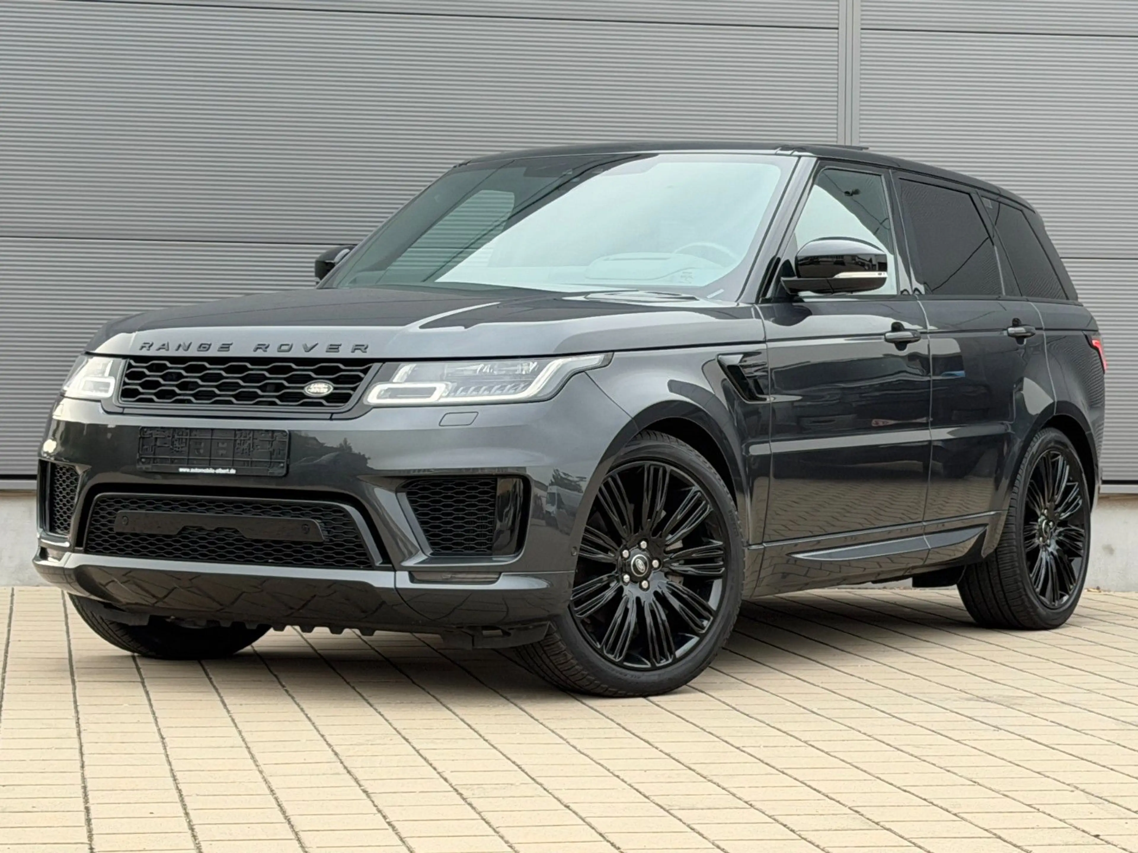Land Rover Range Rover Sport RRS D300 HSE Dynamic*HUD*Pano*Sitzklima*22 Zoll* — photo 14