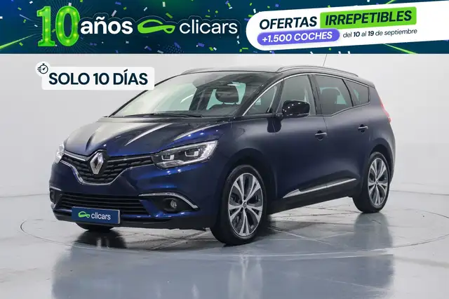 Renault Scenic Grand 1.3 TCe GPF Zen 103kW
