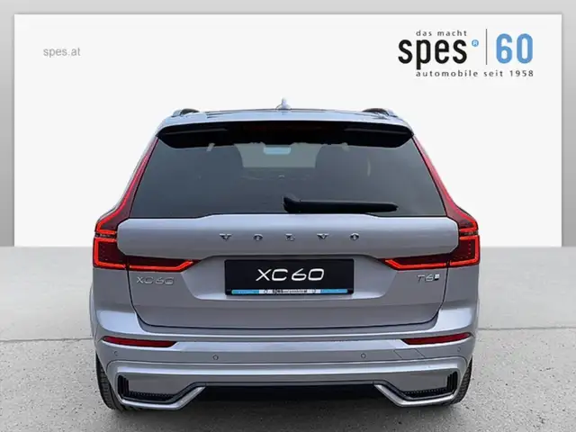 Volvo XC60 Ultra, T6 AWD Plug-in Hybrid, Elektrisch/Benzin, Dark Ansicht 5