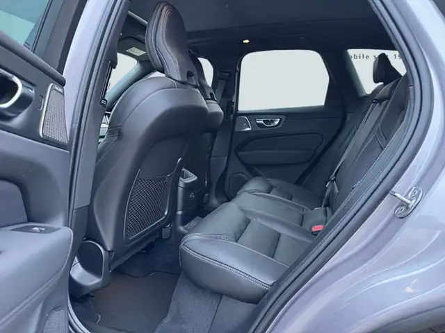 Volvo XC60 Ultra, T6 AWD Plug-in Hybrid, Elektrisch/Benzin, Dark Ansicht 7