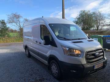 2.0 TDCi L2H2 Trend (EUVI)