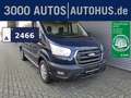 Ford Transit FT 350 2.0 TDCi Trend L2 3-Sitze PDC Bleu - thumbnail 1