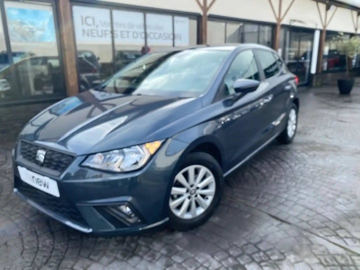 SEAT Ibiza Ibiza 1.0 EcoTSI 95 ch S/S BVM5 Style - 1