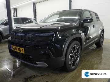 Altitude 54 kWh | LED Koplampen | Keyless | Elektr