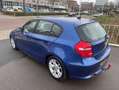 BMW 116 1-serie 116i Business Line Bleu - thumbnail 3