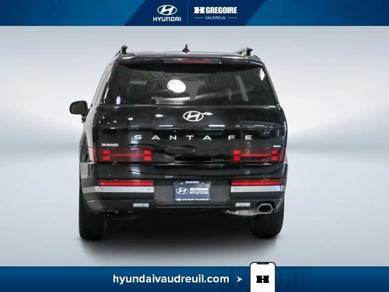 Hyundai SANTA FE photo Hyundai SANTA FE