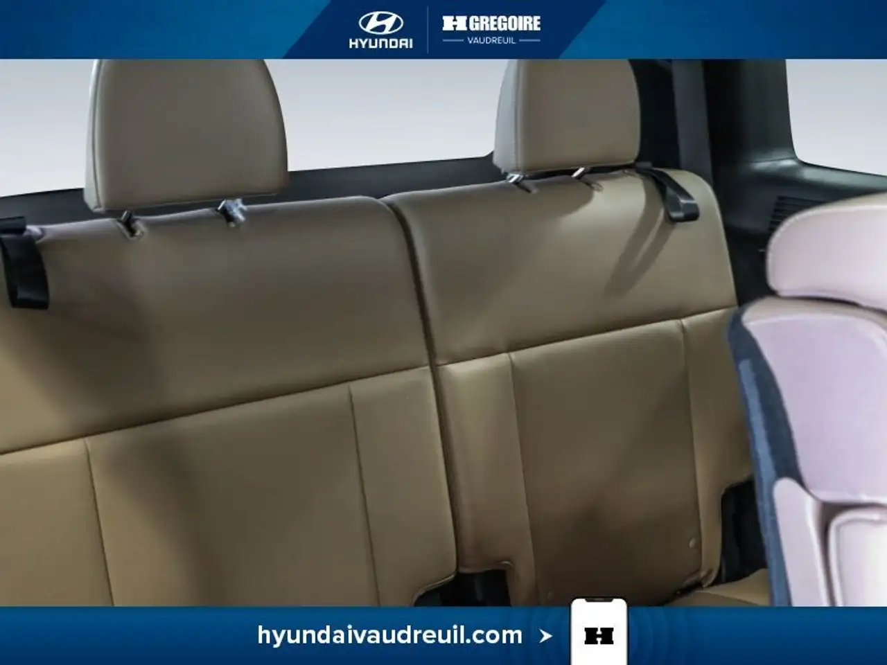 Hyundai SANTA FE photo Hyundai SANTA FE