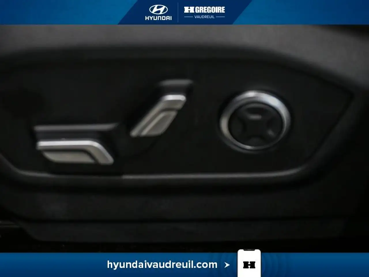 Hyundai SANTA FE photo Hyundai SANTA FE