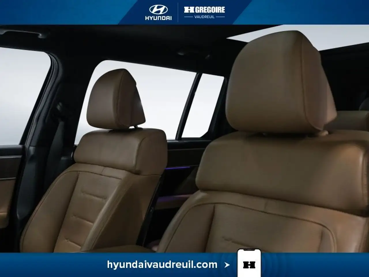 Hyundai SANTA FE photo Hyundai SANTA FE
