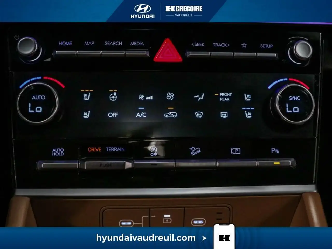 Hyundai SANTA FE photo Hyundai SANTA FE