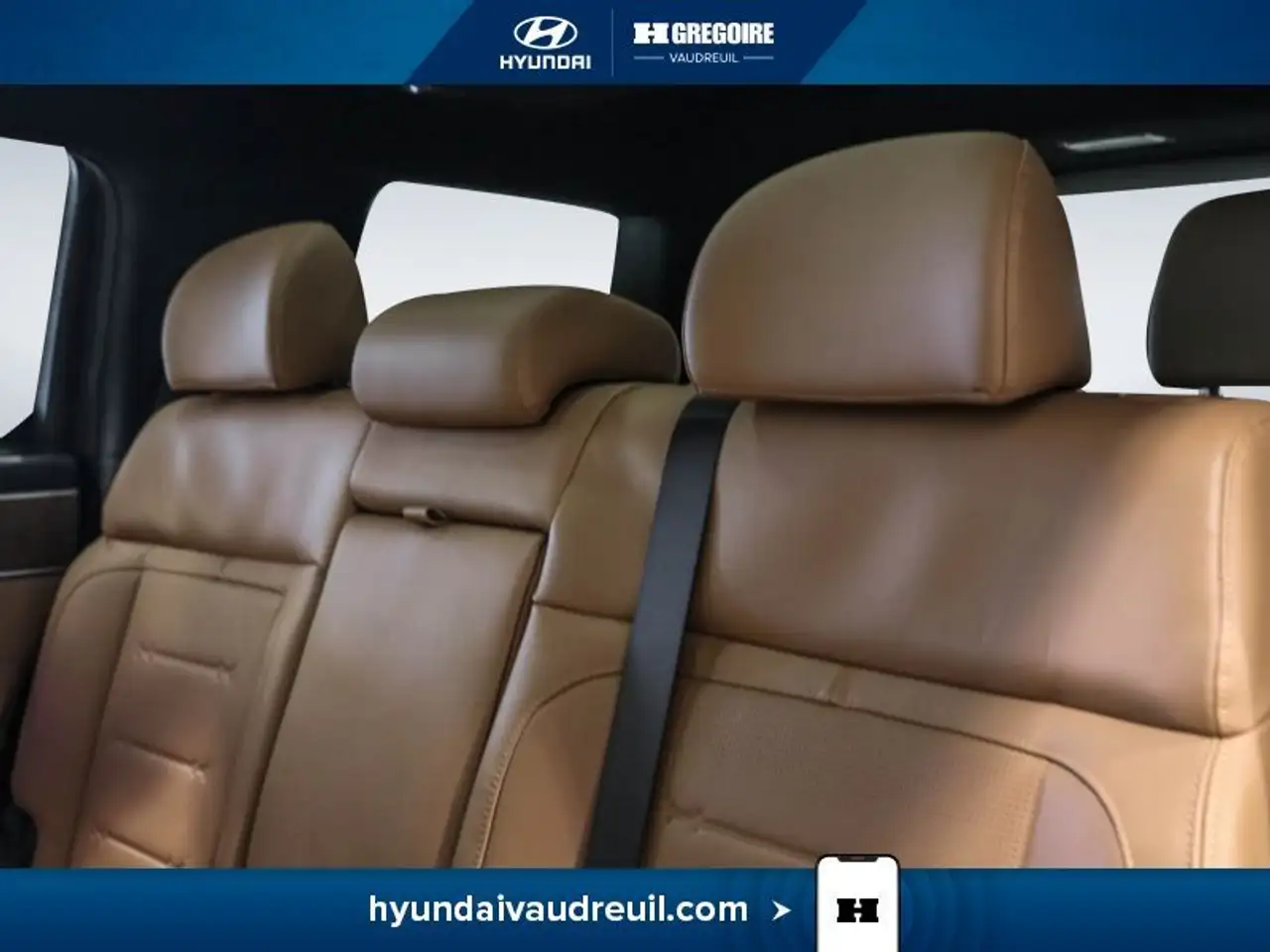 Hyundai SANTA FE photo Hyundai SANTA FE