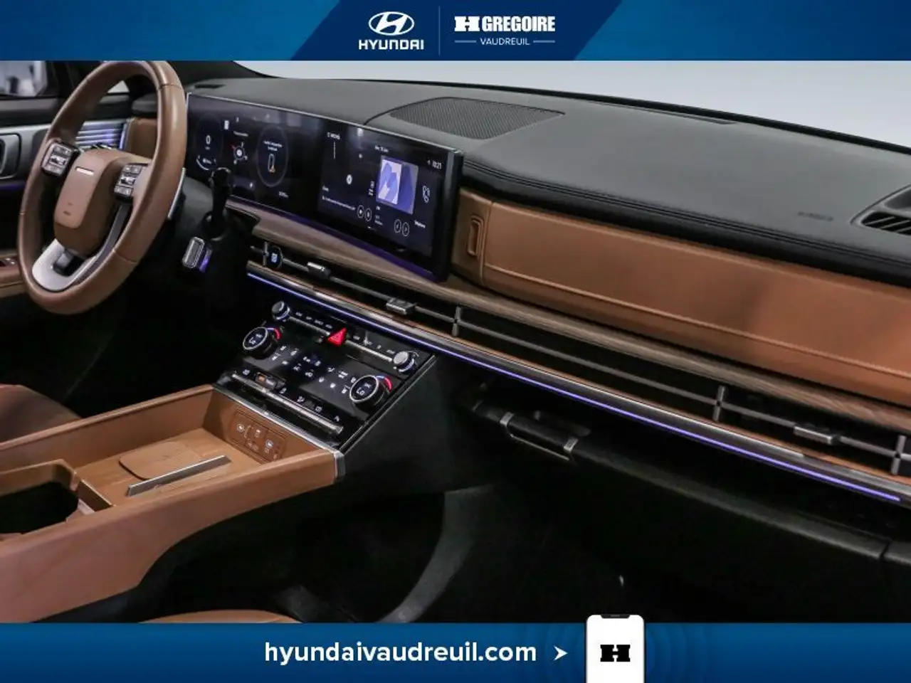 Hyundai SANTA FE photo Hyundai SANTA FE