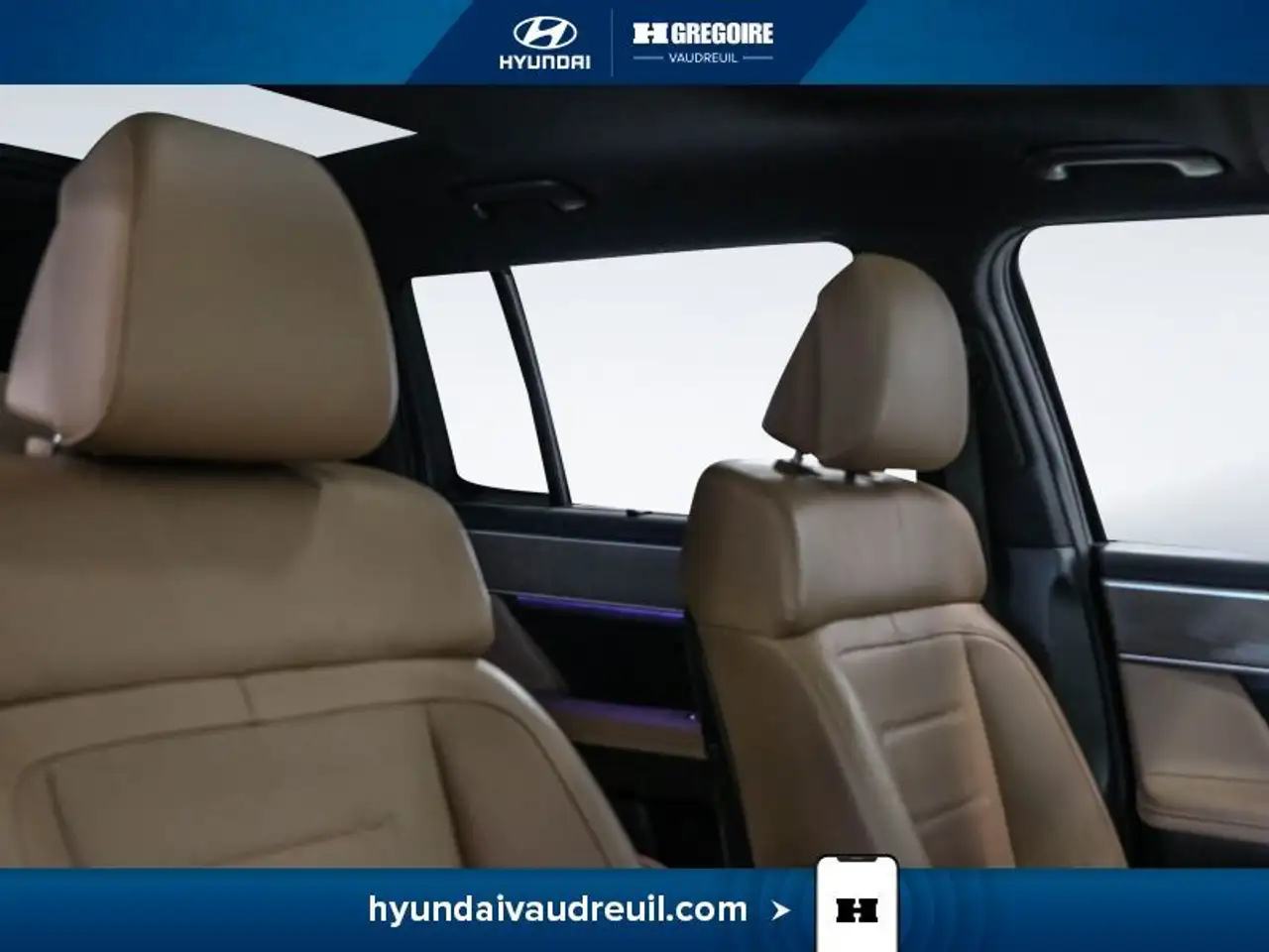 Hyundai SANTA FE photo Hyundai SANTA FE