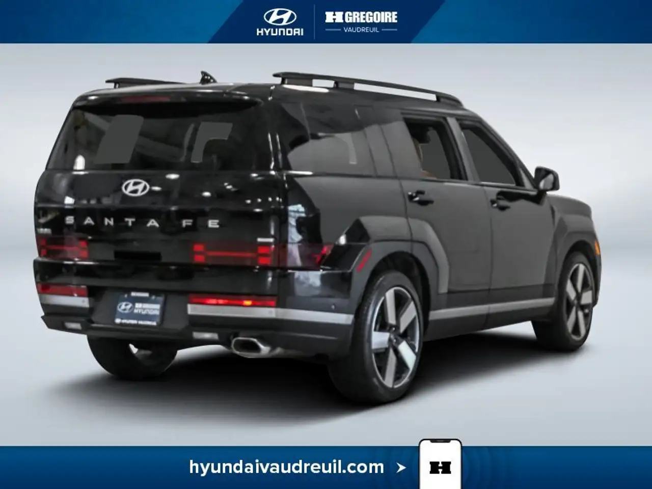 Hyundai SANTA FE photo Hyundai SANTA FE