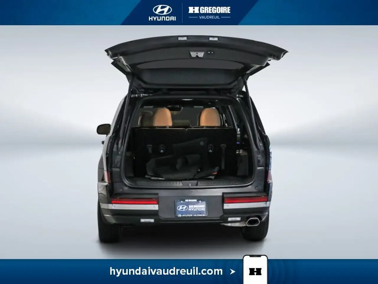 Hyundai SANTA FE photo Hyundai SANTA FE