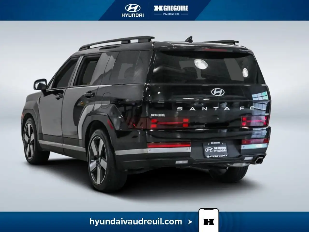 Hyundai SANTA FE photo Hyundai SANTA FE