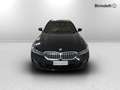 BMW 320 d mhev 48V xdrive MSport auto Nero - thumbnail 4