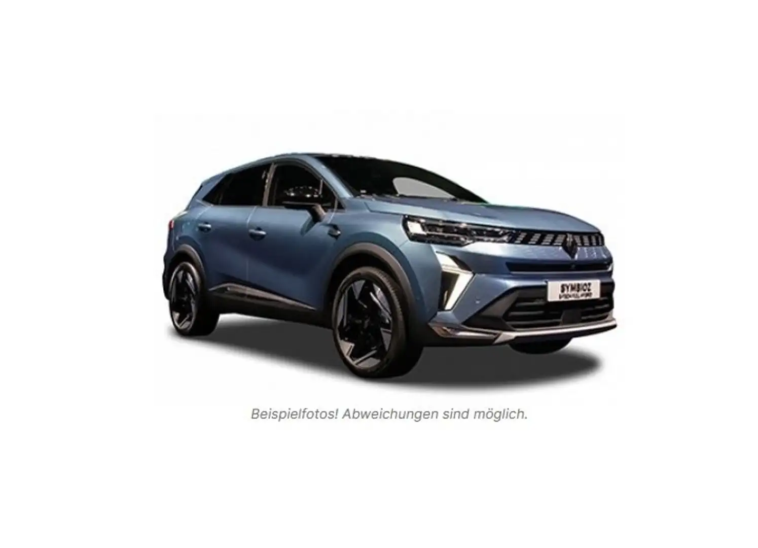 Renault Symbioz Evolution 140 Mild Hybrid Wit - 2