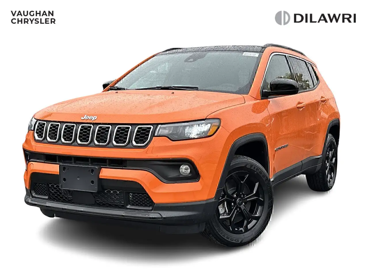 Jeep Compass photo Jeep Compass