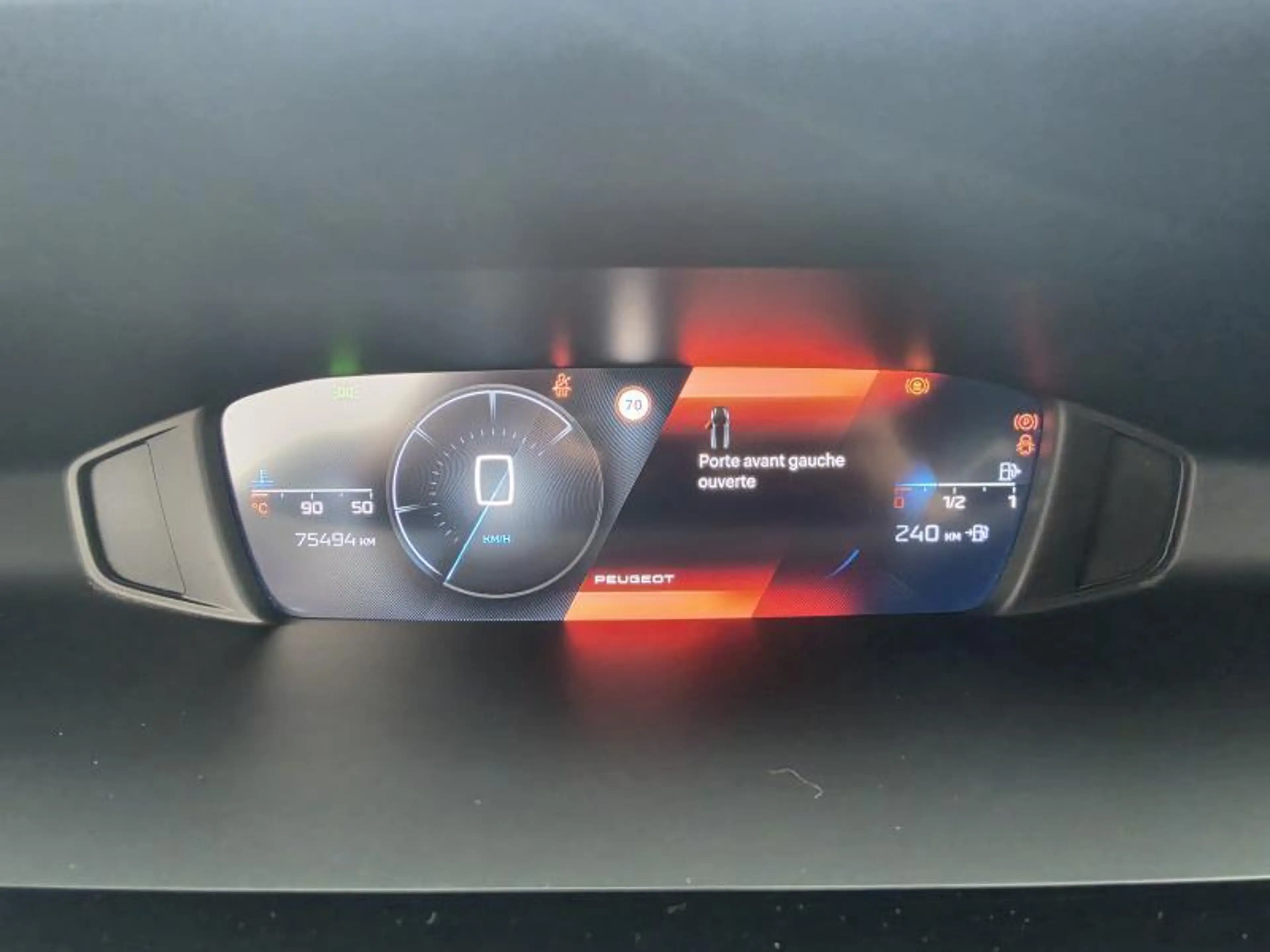 Peugeot 308 Allure 1.2 TURBO 130 — photo 13