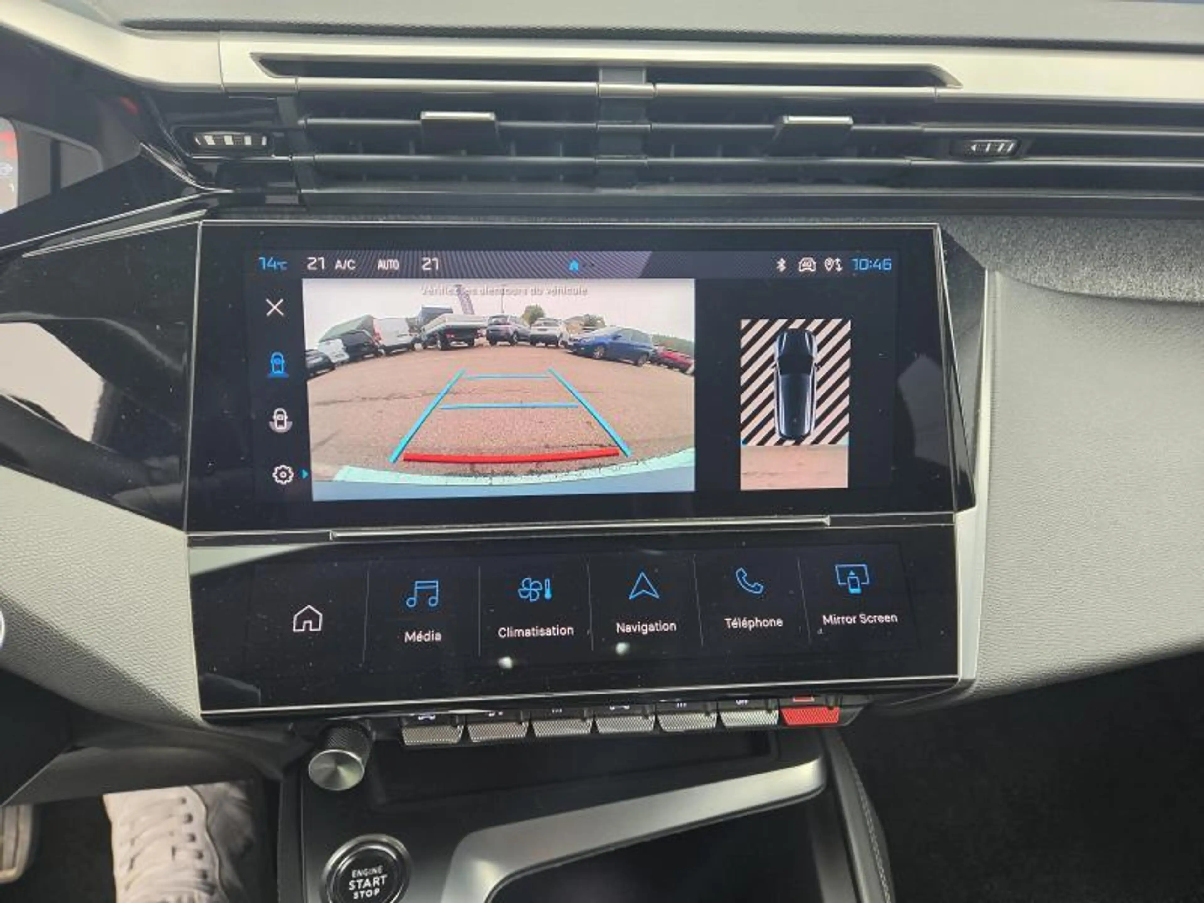 Peugeot 308 Allure 1.2 TURBO 130 — photo 14