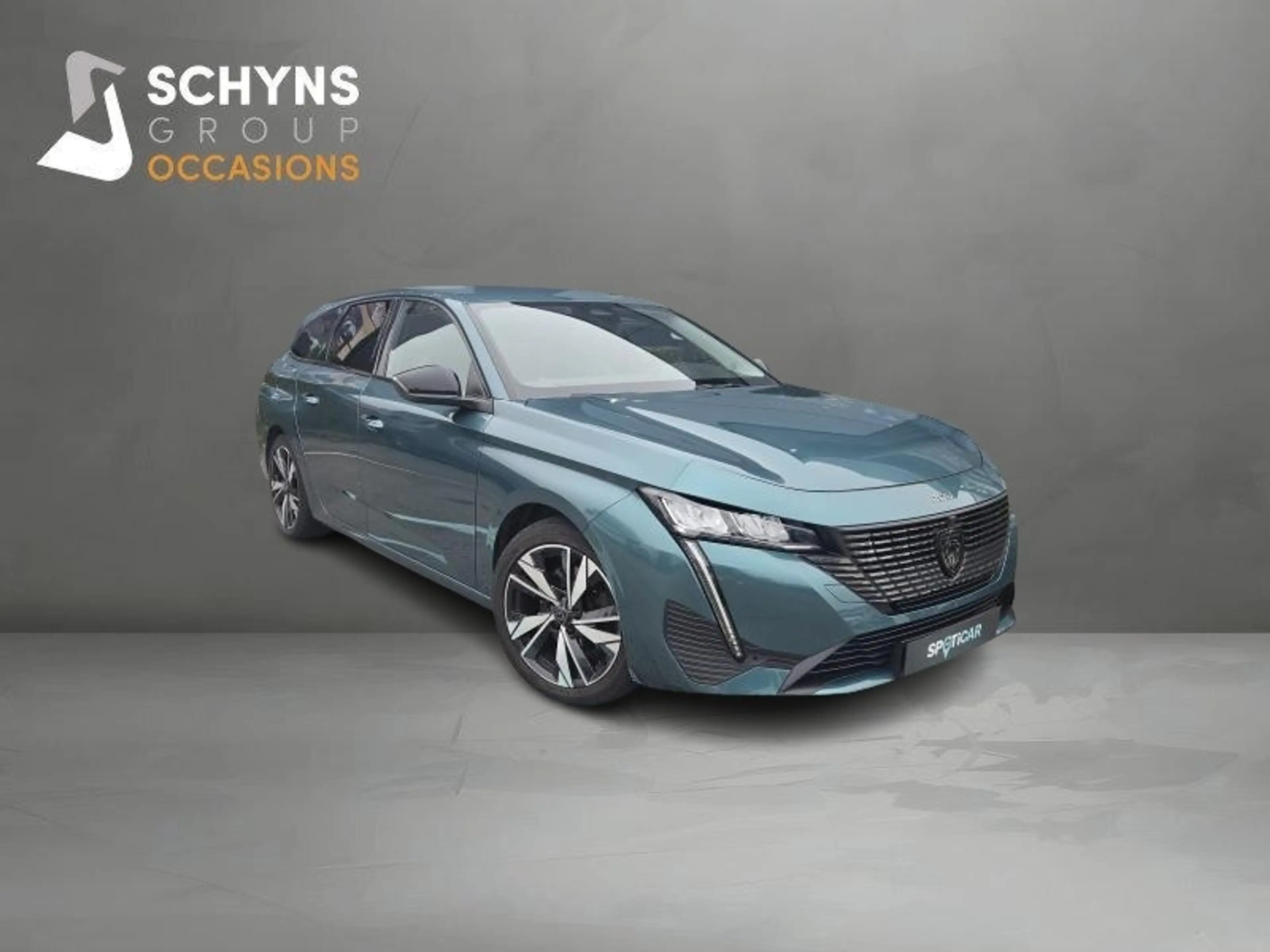 Peugeot 308 Allure 1.2 TURBO 130 — photo 3