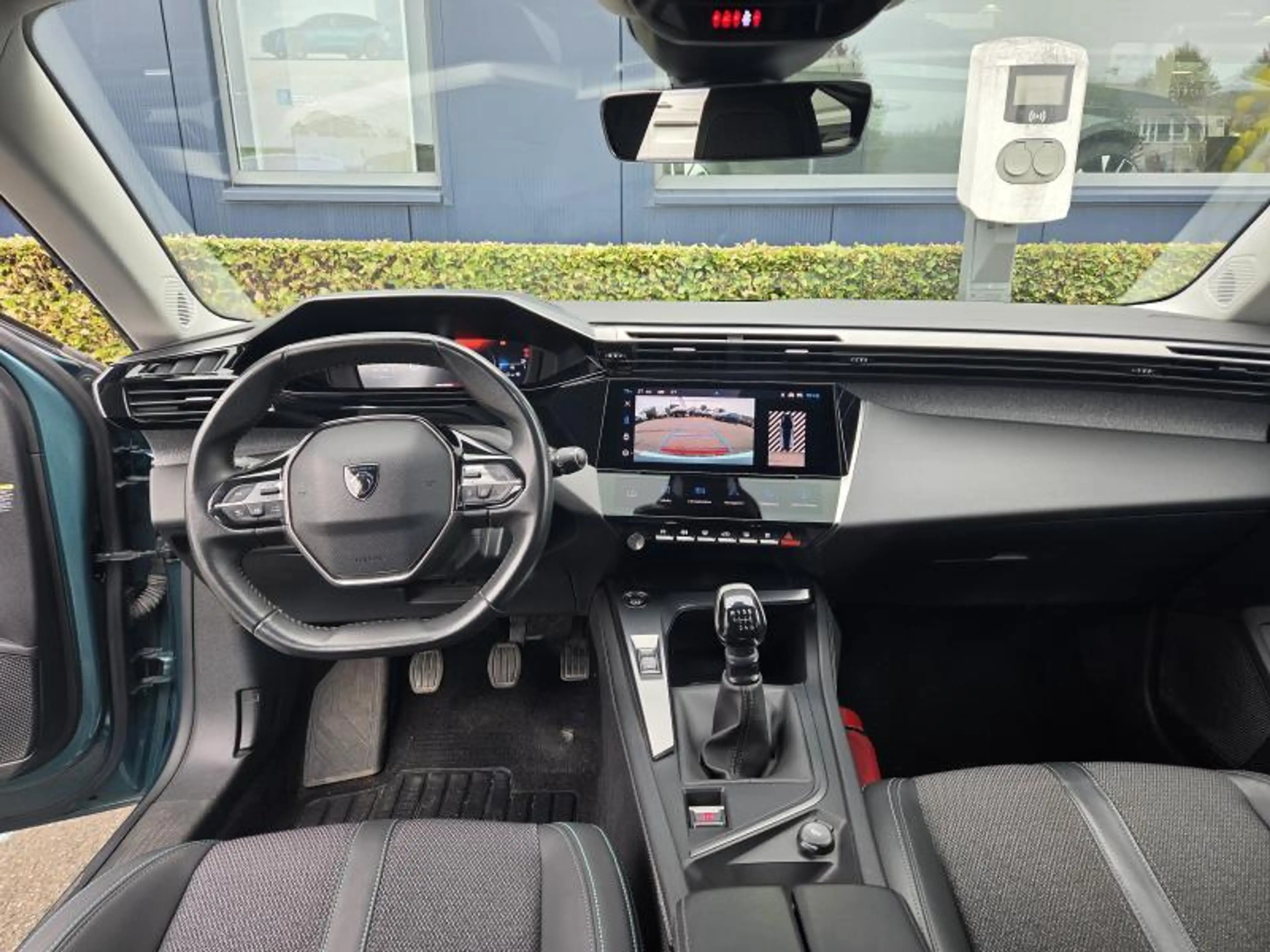 Peugeot 308 Allure 1.2 TURBO 130 — photo 11
