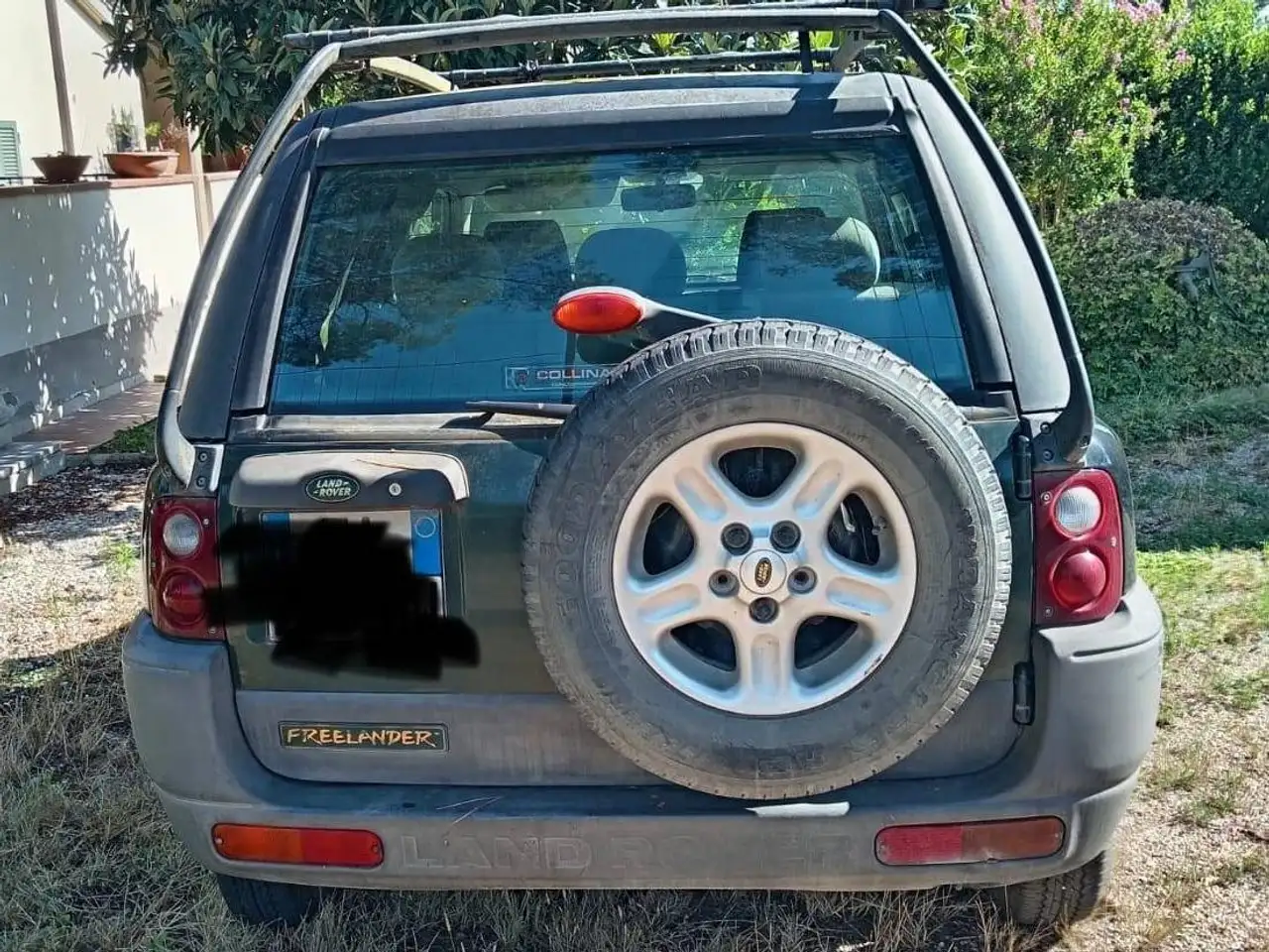 Land Rover Freelander HB 2.0 di, foto 4