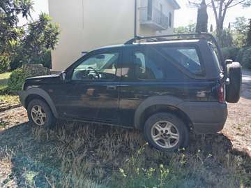 Freelander HB 2.0 di