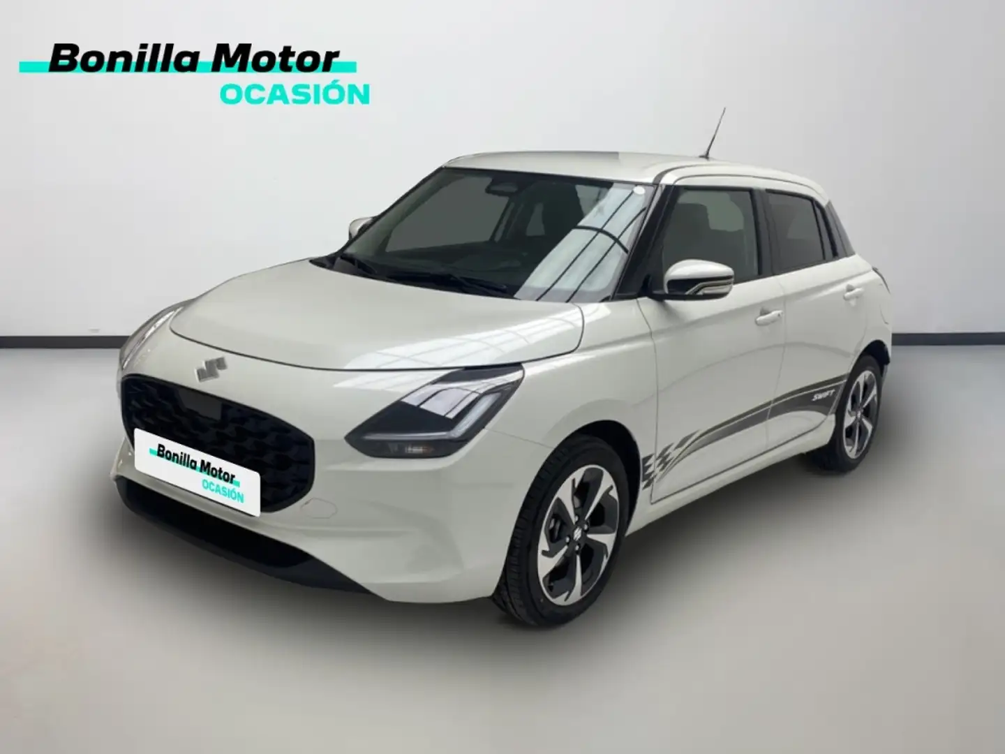 Suzuki Swift 1.2 Mild Hybrid S3 Blanco - 1
