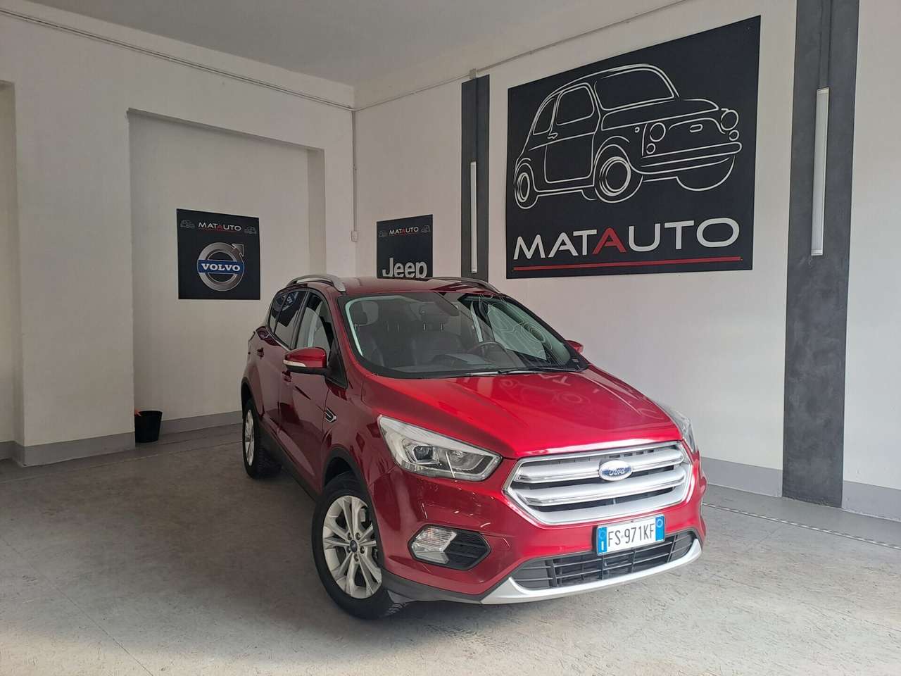 Ford Kuga Kuga 1.5 TDCI 120 CV S&S 2WD Titanium