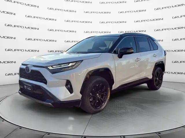 Toyota RAV 4 RAV4 2.5 HV (218CV) E-CVT 2WD Style