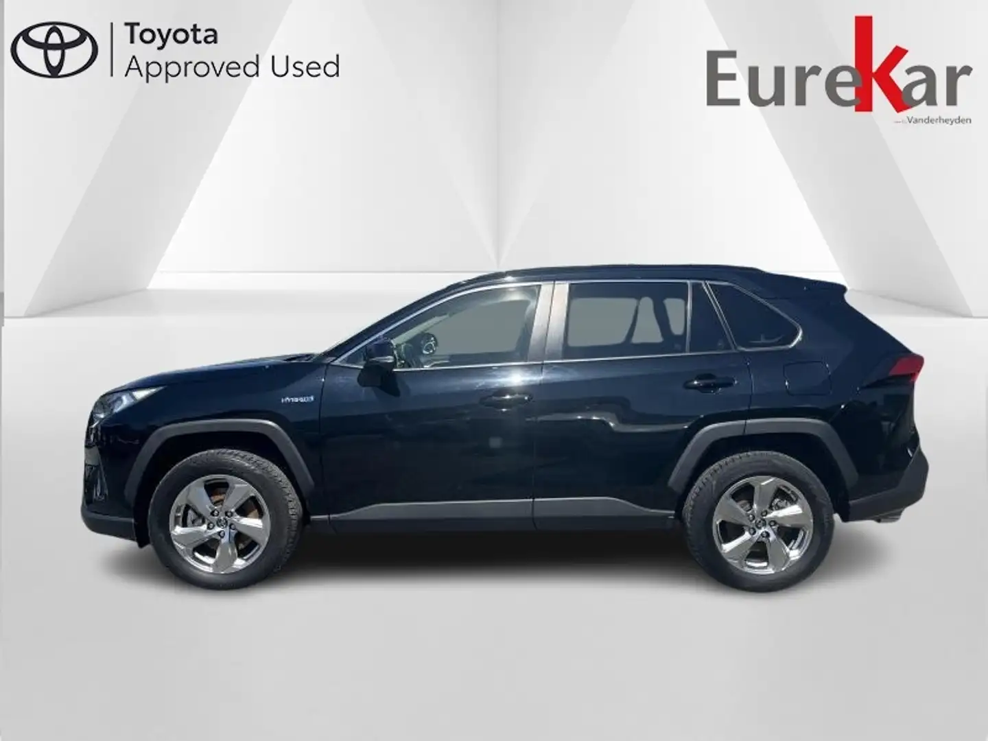 Toyota RAV 4 2.5 Hybrid Dynamic Plus Noir - 2
