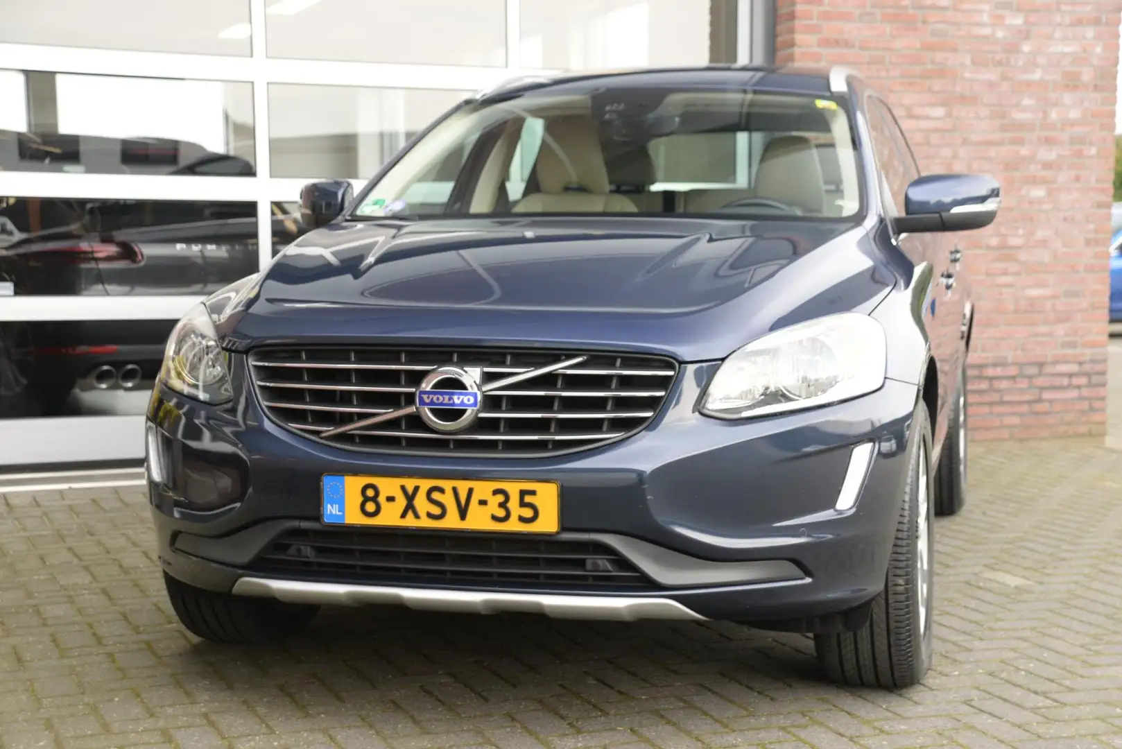 Volvo XC60 2.0 T5 FWD Summum | 2e Eigenaar | Dealer onderhoud Blau - 2