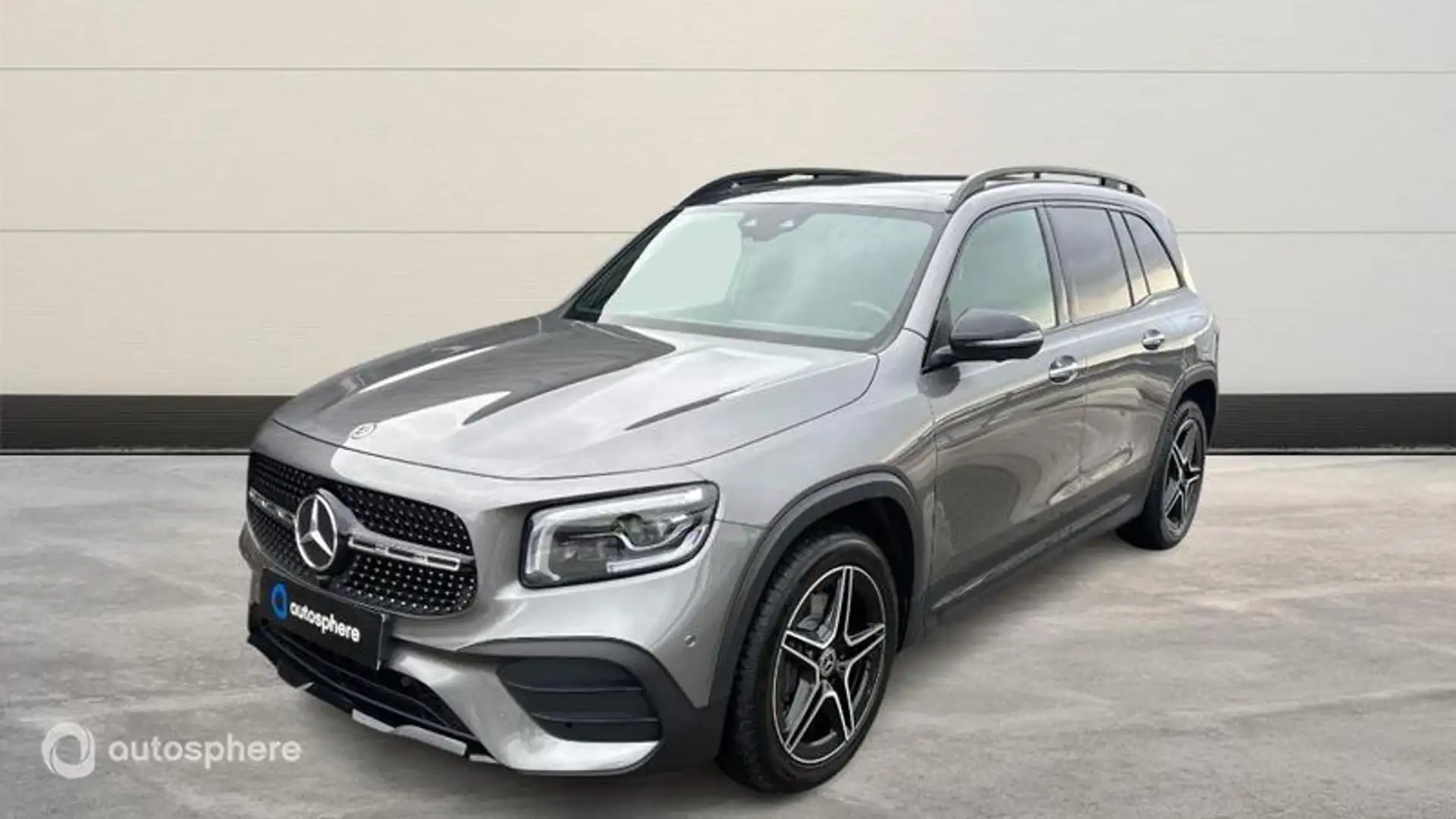 mercedes-benz glb