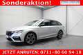 Skoda Octavia Combi RS 2.0 TDI 7-Gang-DSG 147 kW (200 PS), Au... Silber - thumbnail 1