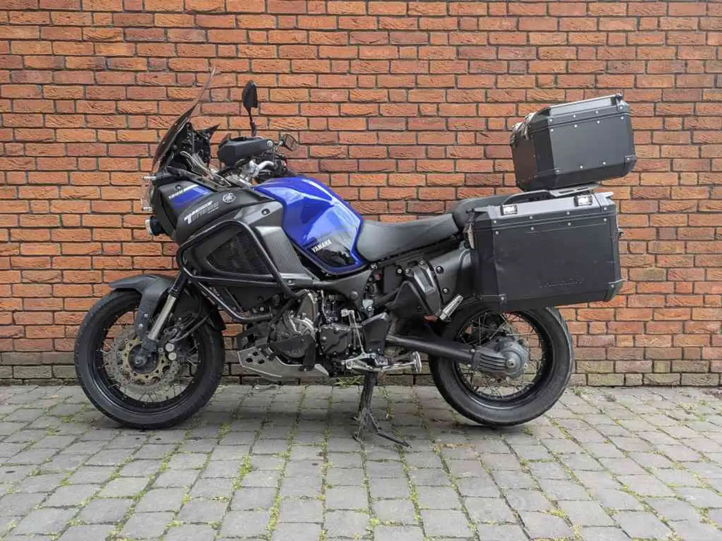 Yamaha XT 1200 XT1200Z Super Tenere Blauw - 2