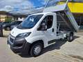 Peugeot Boxer 335 2.0 BlueHDi 130CV PL Cassonato Ribaltabile Tri Bianco - thumbnail 1