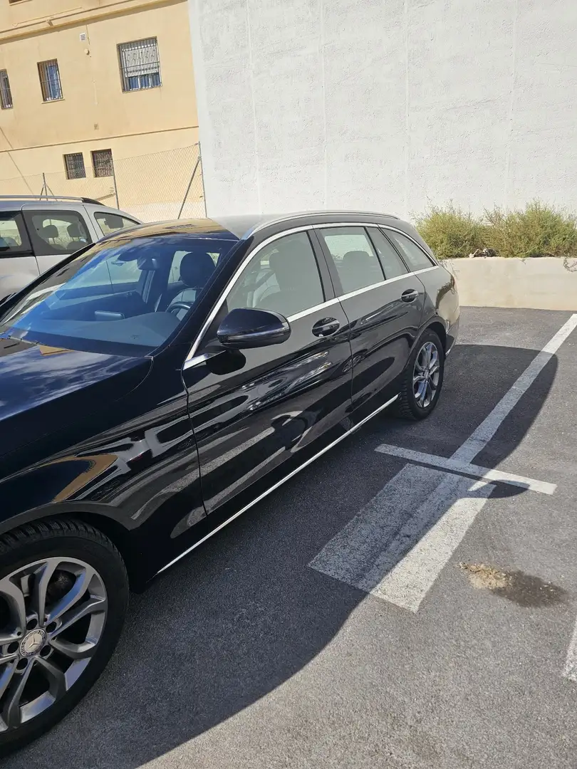 Mercedes-Benz C 300 BlueTEC Hybrid T 7G-TRONIC Edition 1 - 2
