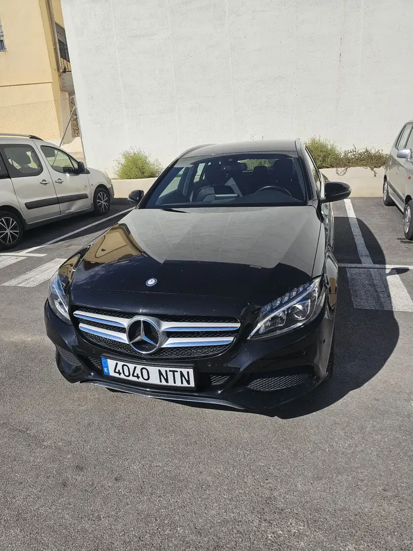 Mercedes-Benz C 300 BlueTEC Hybrid T 7G-TRONIC Edition 1 - 1
