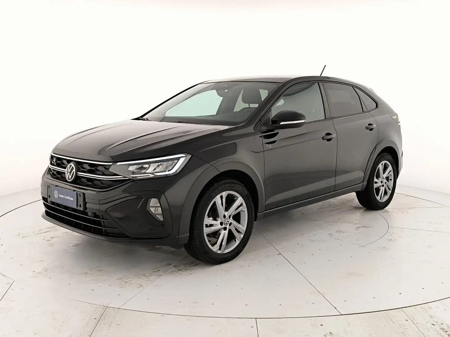 Volkswagen Taigo 1.0 tsi r-line 115cv Nero - 1